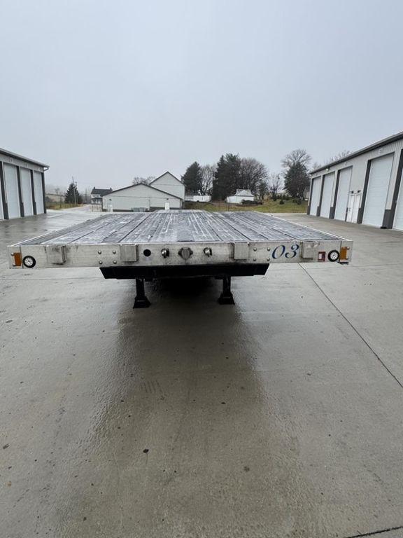 2014 DOONAN 53' TRAILER