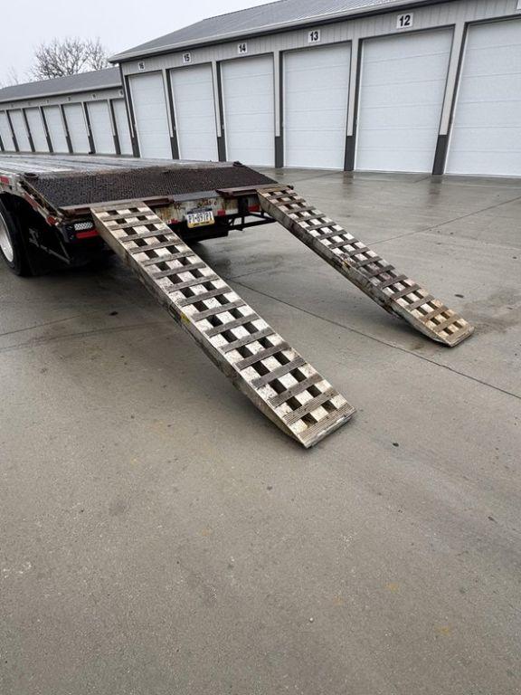 2014 DOONAN 53' TRAILER