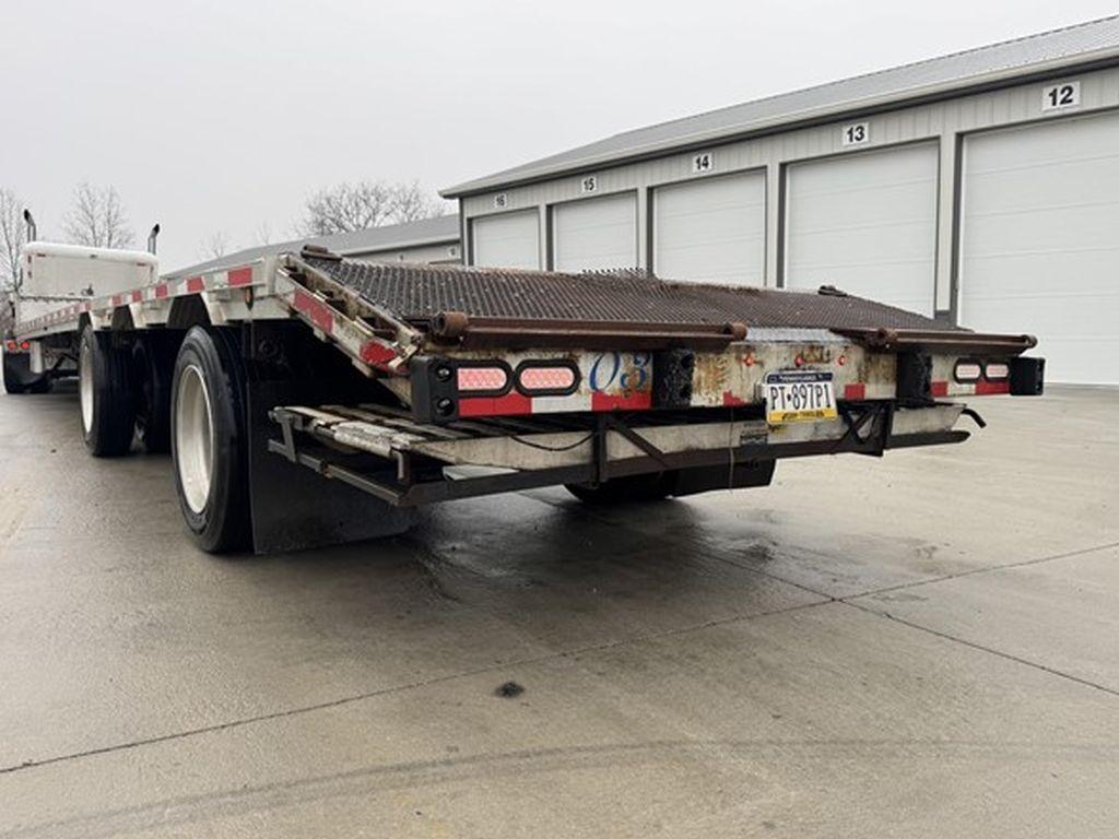 2014 DOONAN 53' TRAILER