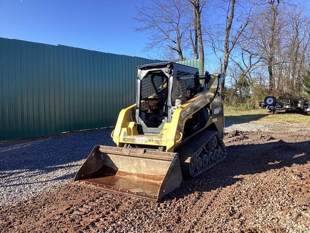 2019 ASV POSI-TRACK VT70HO SKID STEER LOADER