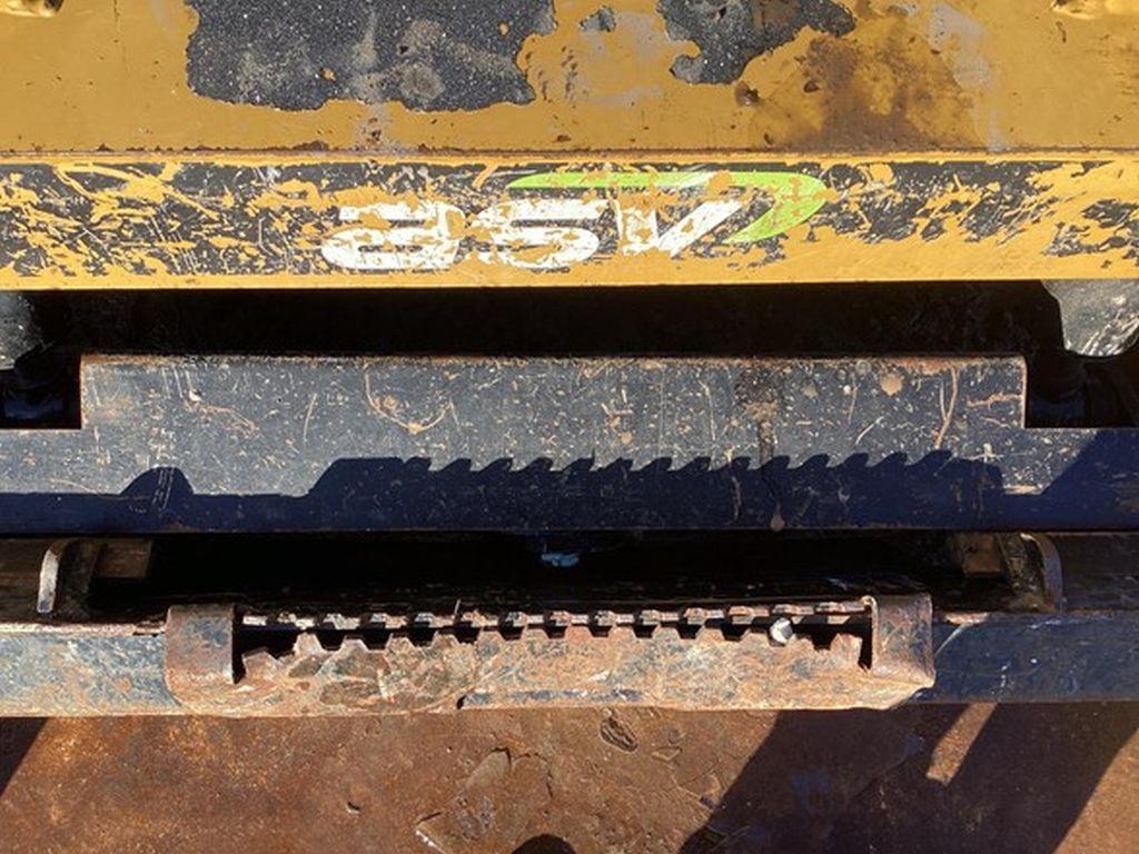 2019 ASV POSI-TRACK VT70HO SKID STEER LOADER