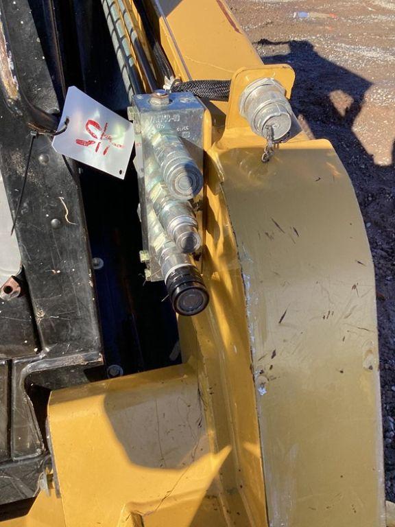 2019 ASV POSI-TRACK VT70HO SKID STEER LOADER