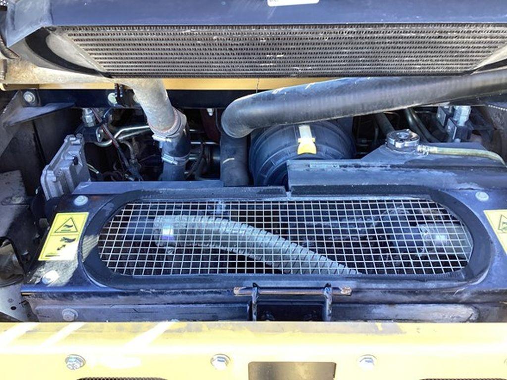 2019 ASV POSI-TRACK VT70HO SKID STEER LOADER