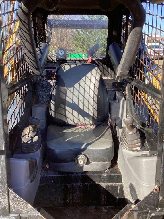 2019 ASV POSI-TRACK VT70HO SKID STEER LOADER