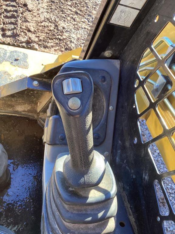 2019 ASV POSI-TRACK VT70HO SKID STEER LOADER