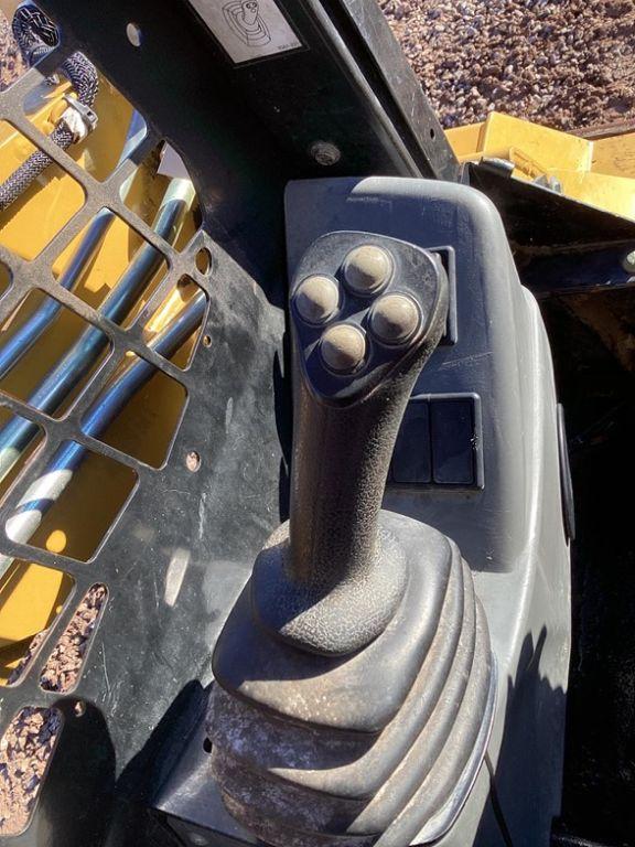 2019 ASV POSI-TRACK VT70HO SKID STEER LOADER