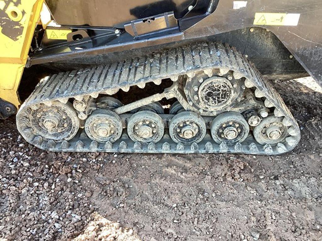 2019 ASV POSI-TRACK VT70HO SKID STEER LOADER