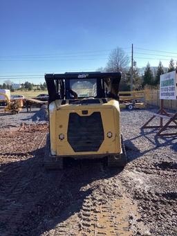 2019 ASV POSI-TRACK VT70HO SKID STEER LOADER