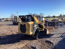 2019 ASV POSI-TRACK VT70HO SKID STEER LOADER