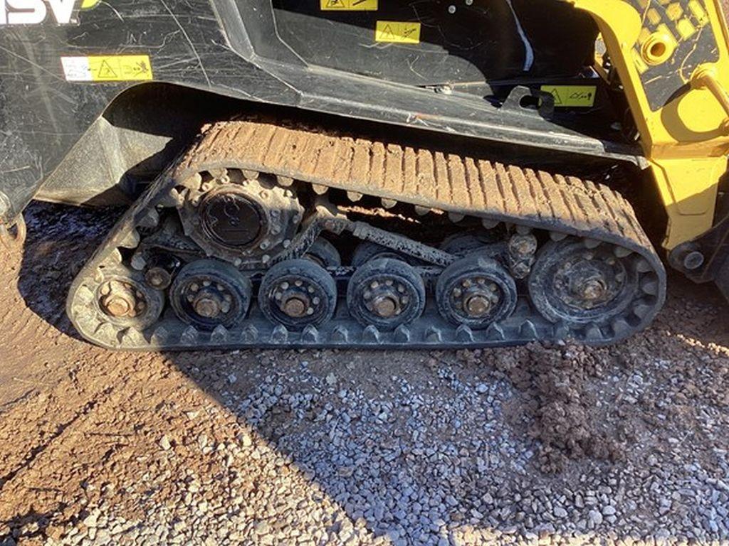 2019 ASV POSI-TRACK VT70HO SKID STEER LOADER