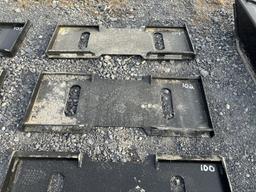 WILDCAT BACK PLATE