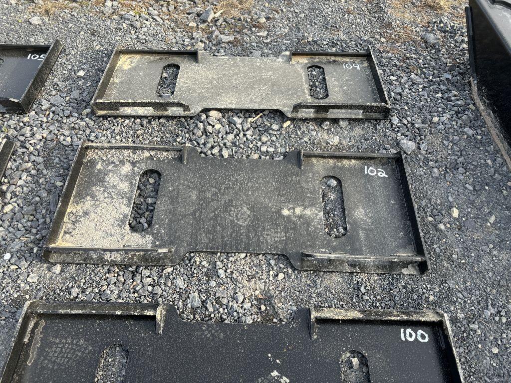 WILDCAT BACK PLATE