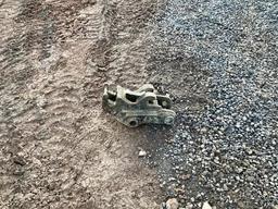 EXCAVATOR QUICK COUPLER