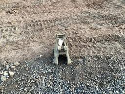 EXCAVATOR QUICK COUPLER