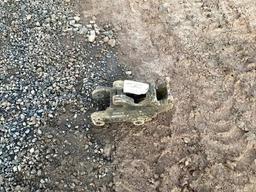 EXCAVATOR QUICK COUPLER
