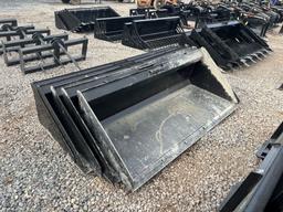 WILDCAT 80" BUCKET