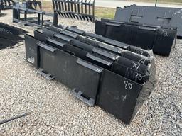 WILDCAT 80" BUCKET