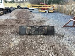78" BUCKET