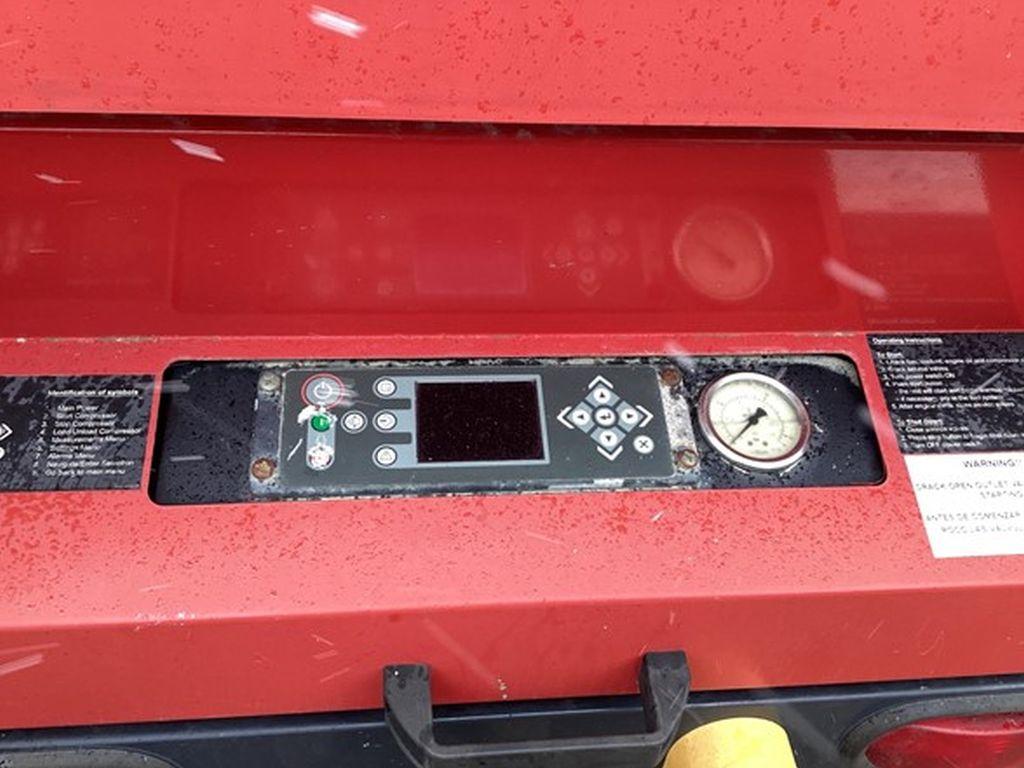 2019 CENTRAL PNEUMATIC CPS185 AIR COMPRESSOR