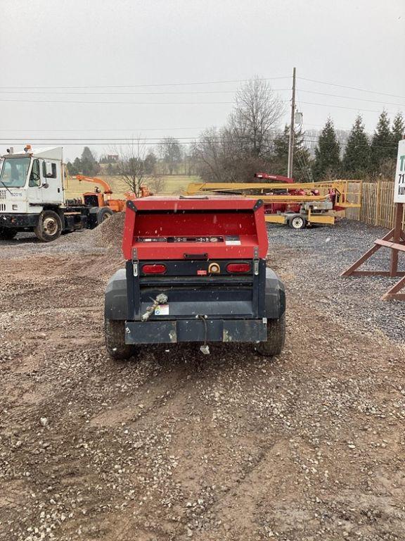 2019 CENTRAL PNEUMATIC CPS185 AIR COMPRESSOR