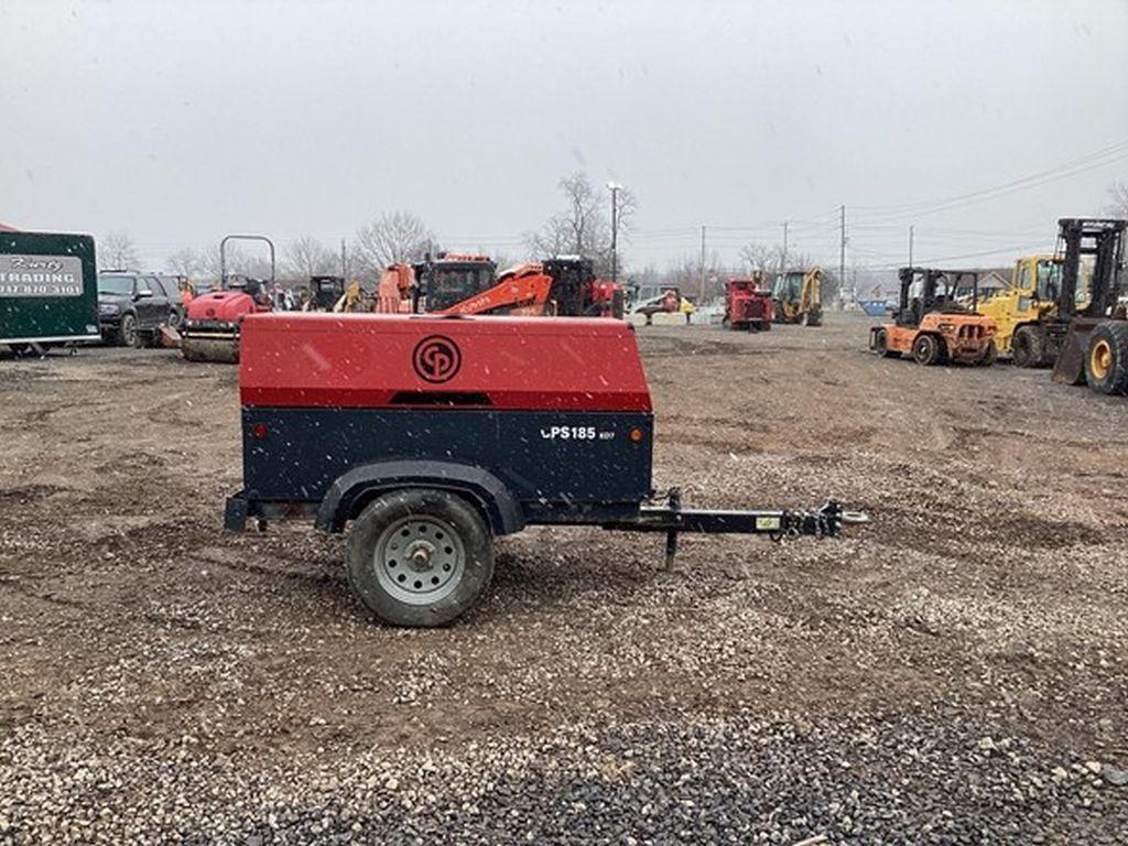 2019 CENTRAL PNEUMATIC CPS185 AIR COMPRESSOR