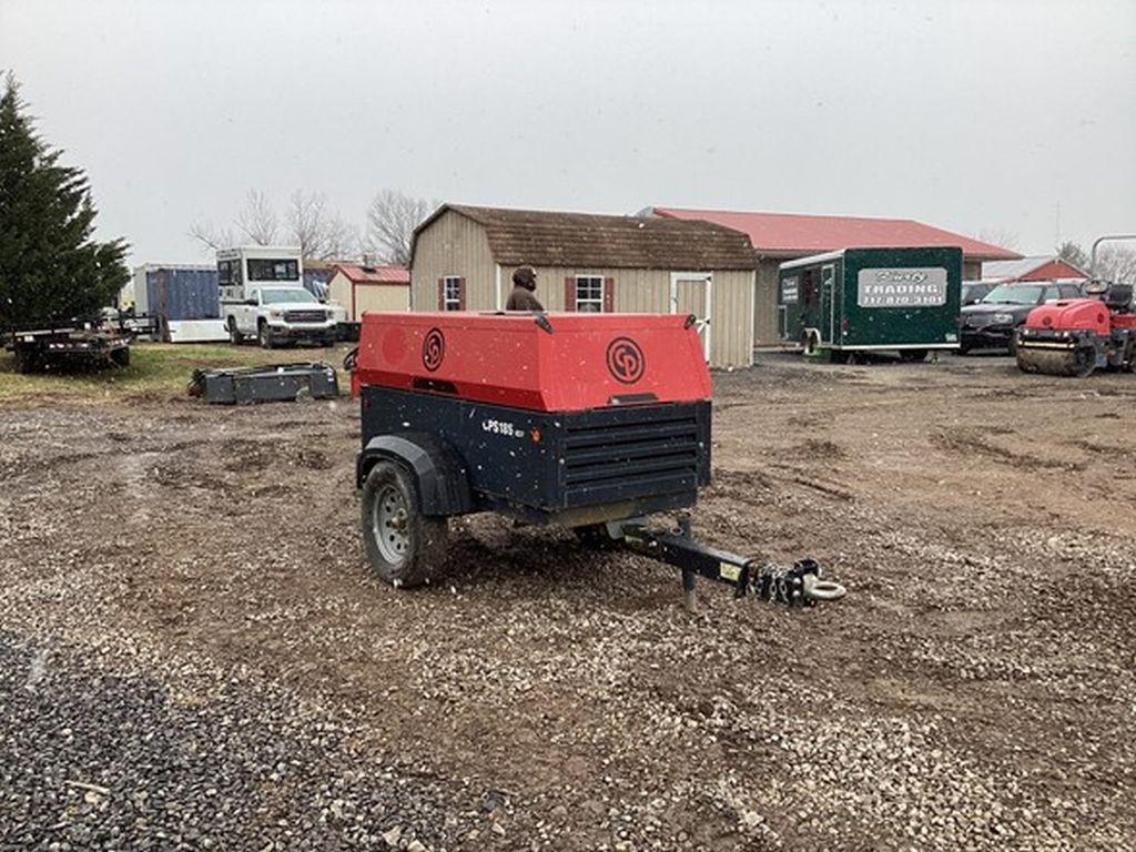 2019 CENTRAL PNEUMATIC CPS185 AIR COMPRESSOR