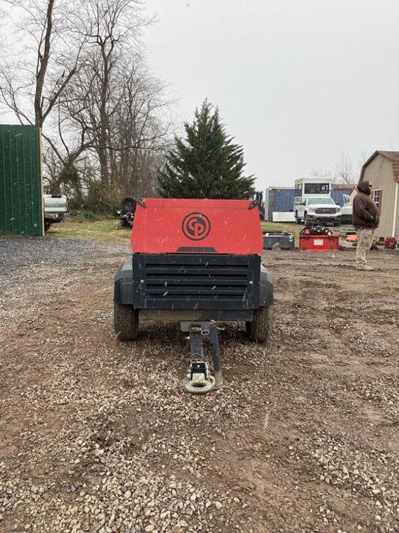 2019 CENTRAL PNEUMATIC CPS185 AIR COMPRESSOR