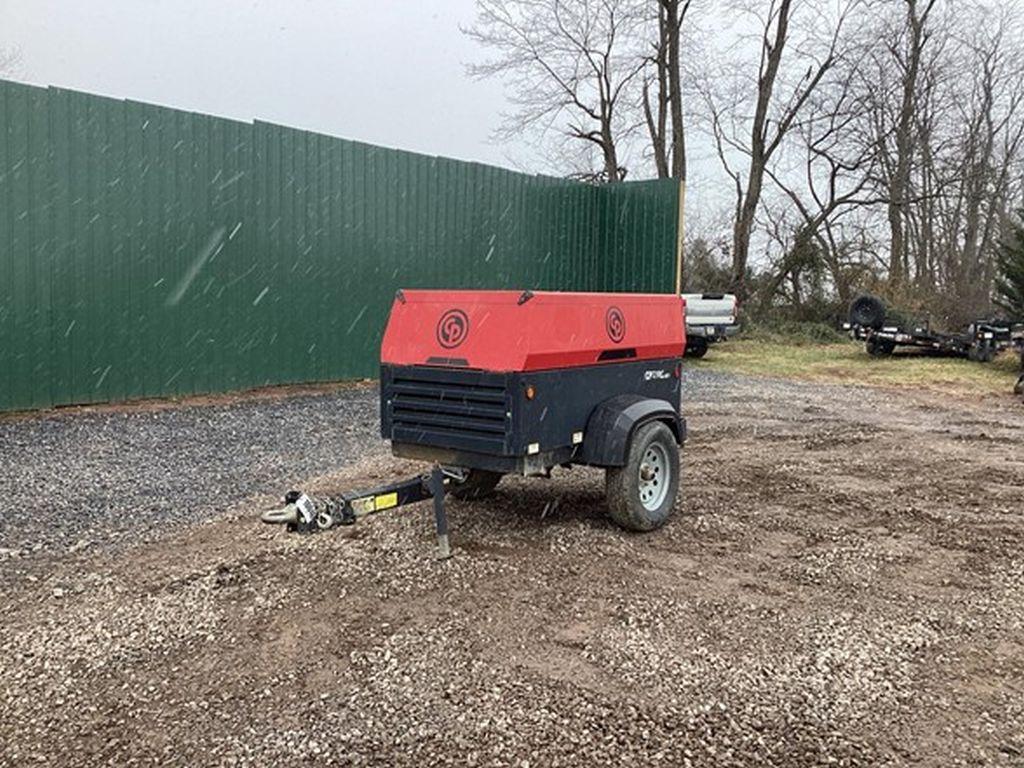 2019 CENTRAL PNEUMATIC CPS185 AIR COMPRESSOR