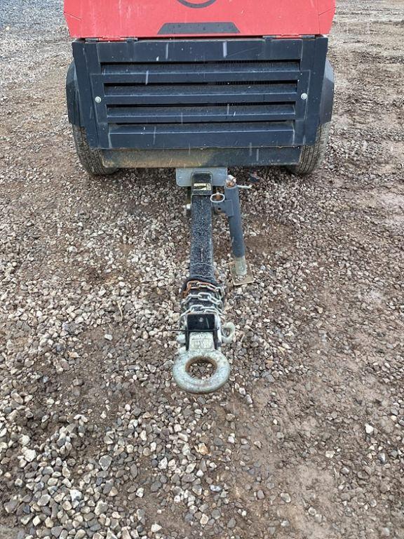 2019 CENTRAL PNEUMATIC CPS185 AIR COMPRESSOR