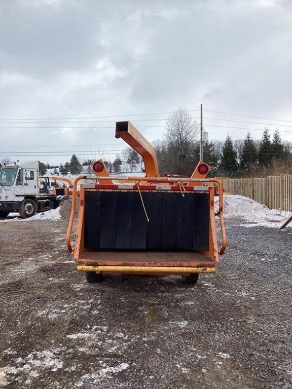 2017 MORBARK M12R WOOD CHIPPER