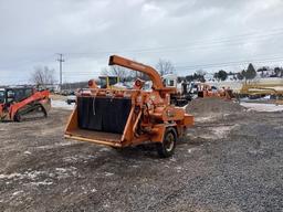 2017 MORBARK M12R WOOD CHIPPER