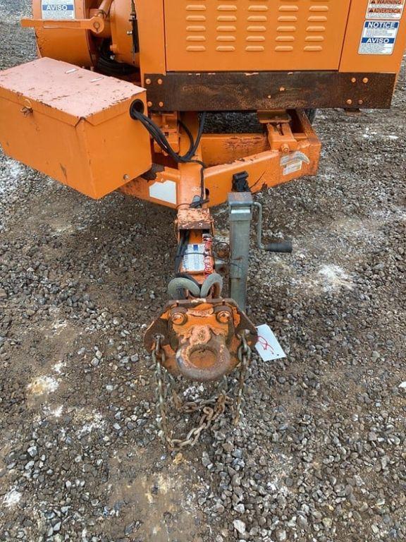 2017 MORBARK M12R WOOD CHIPPER