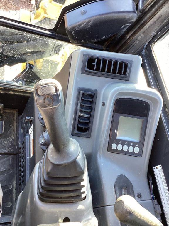 2018 YANMAR VIO55-6A MINI EXCAVATOR