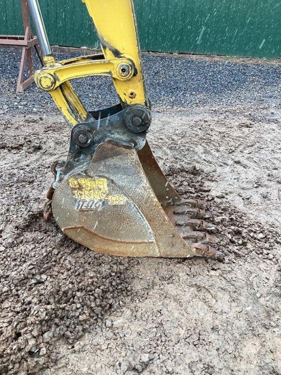 2021 KOMATSU PC88MR-10 EXCAVATOR