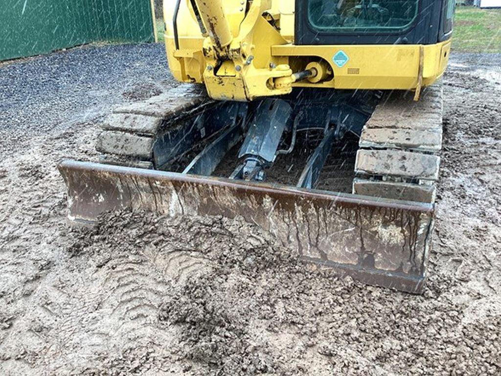2021 KOMATSU PC88MR-10 EXCAVATOR