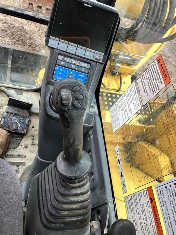 2021 KOMATSU PC88MR-10 EXCAVATOR
