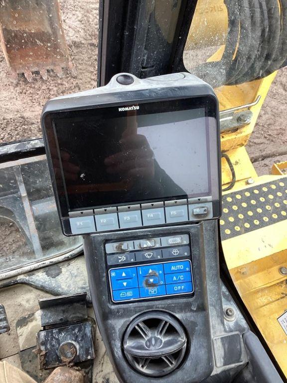 2021 KOMATSU PC88MR-10 EXCAVATOR