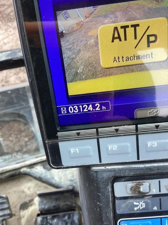 2021 KOMATSU PC88MR-10 EXCAVATOR