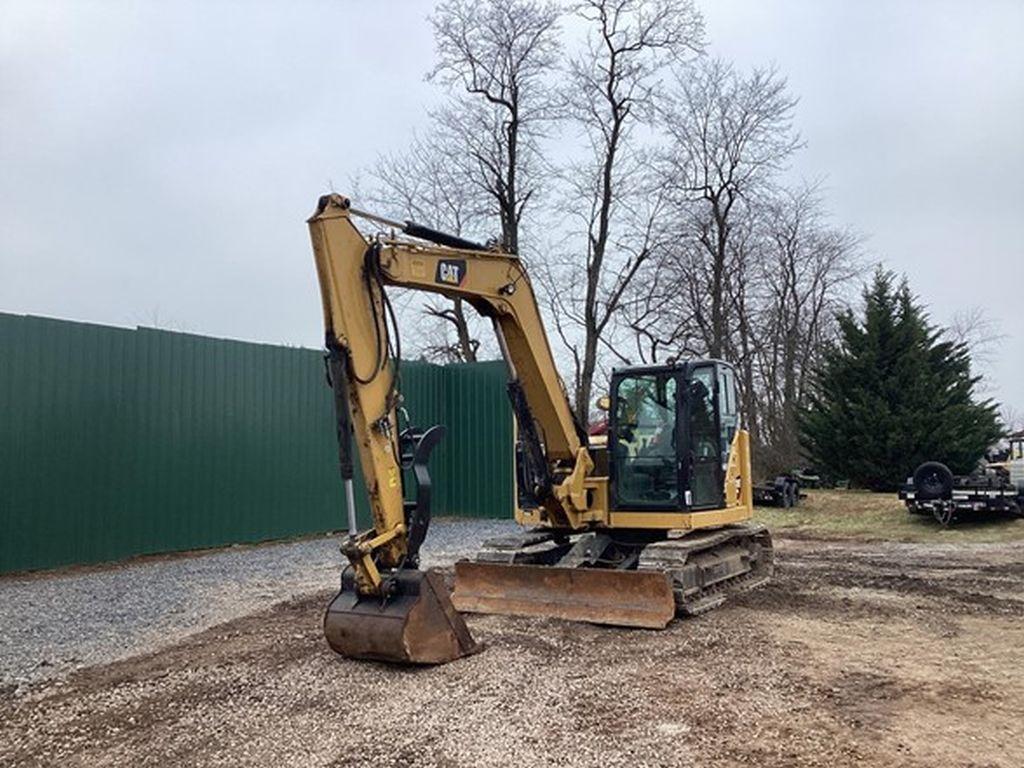 2020 CATERPILLAR 308 CR EXCAVATOR