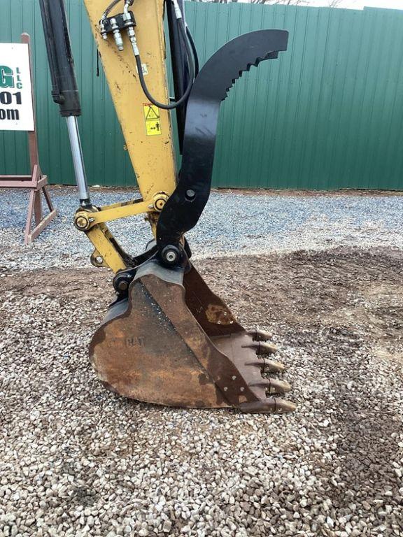 2020 CATERPILLAR 308 CR EXCAVATOR