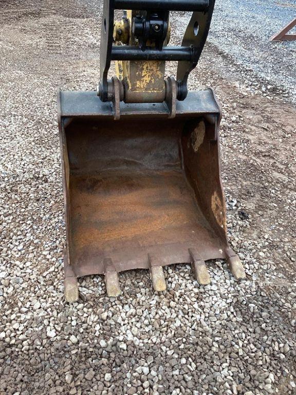 2020 CATERPILLAR 308 CR EXCAVATOR