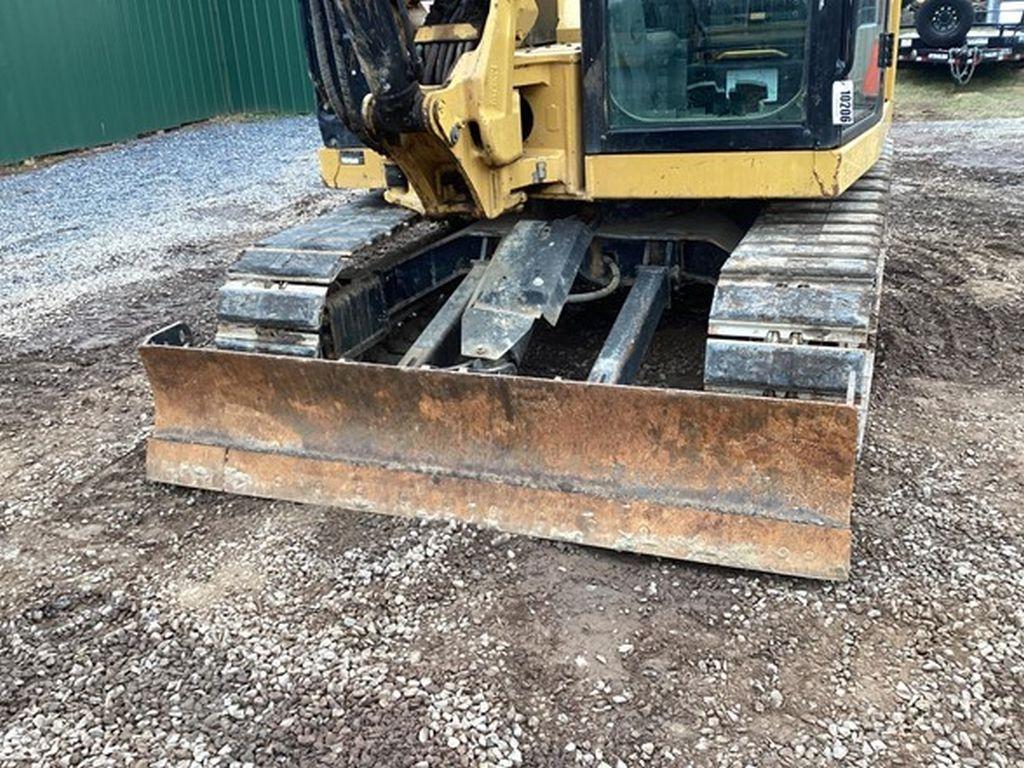 2020 CATERPILLAR 308 CR EXCAVATOR