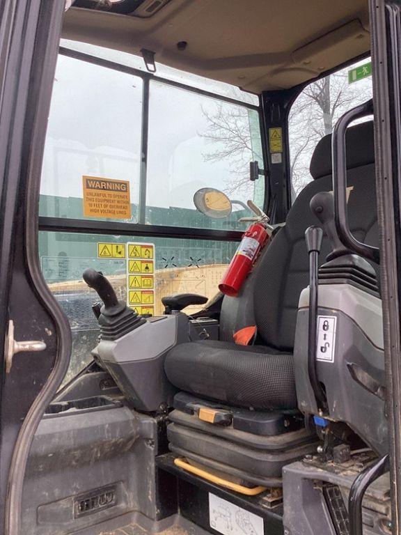 2020 CATERPILLAR 308 CR EXCAVATOR