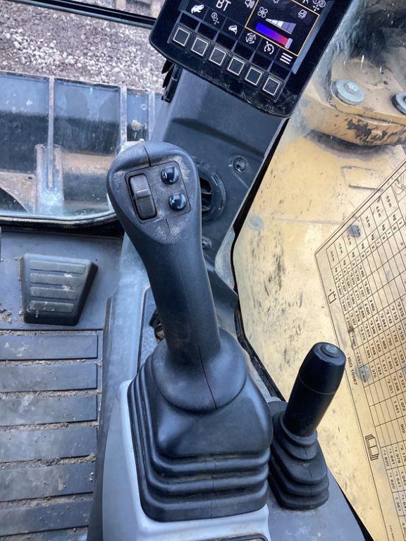 2020 CATERPILLAR 308 CR EXCAVATOR