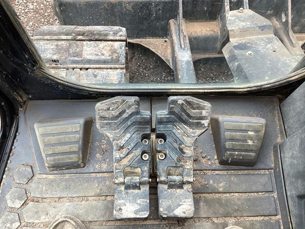 2020 CATERPILLAR 308 CR EXCAVATOR