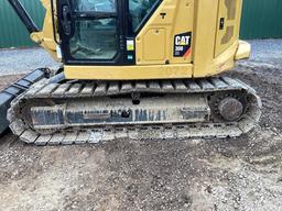 2020 CATERPILLAR 308 CR EXCAVATOR