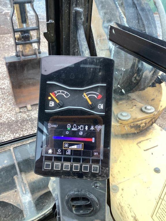 2020 CATERPILLAR 308 CR EXCAVATOR
