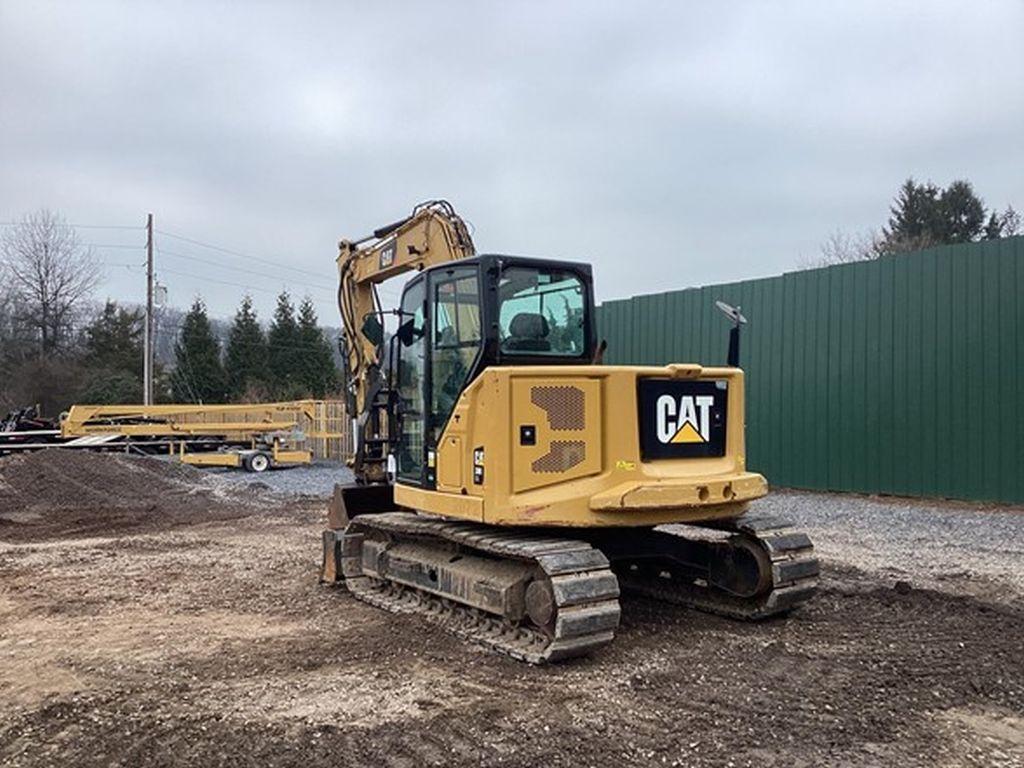 2020 CATERPILLAR 308 CR EXCAVATOR