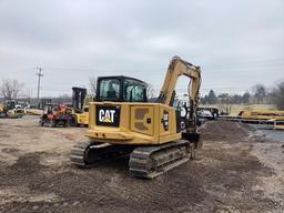 2020 CATERPILLAR 308 CR EXCAVATOR