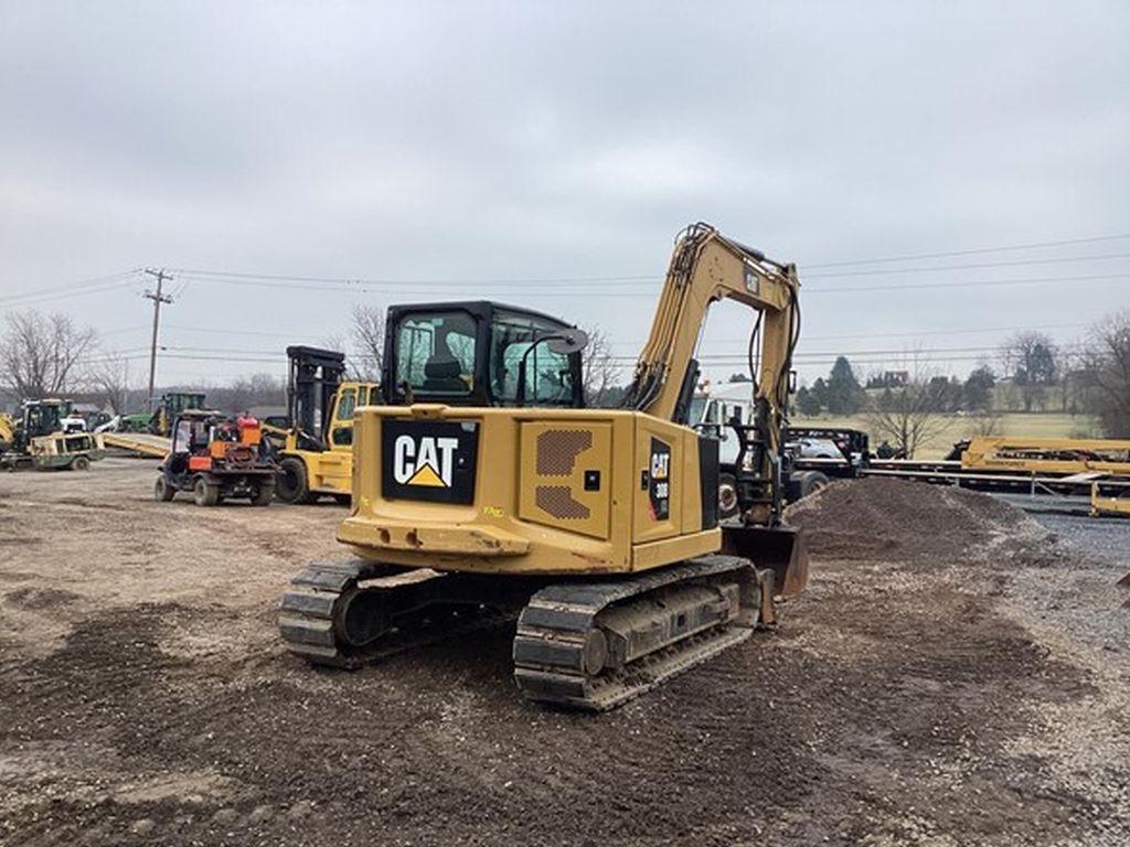 2020 CATERPILLAR 308 CR EXCAVATOR